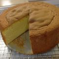 あっちゃん4301's cooksnap of when they made お店のスポンジ（ＳＰ使用）.