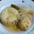 ムヒカ's cooksnap of when they made 玉ねぎとがんもの薄味煮.