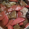 ぽんlove's cooksnap of when they made とろ～り♬冬野菜のあんかけ煮☻.