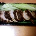 こけたん1981's cooksnap of when they made スモークチキンとセロリの和え物.