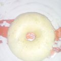 reiai's cooksnap of when they made バナナとヨーグルトの焼きドーナツ.