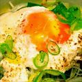 chEk0's cooksnap of when they made 1分でできる、温泉卵。.