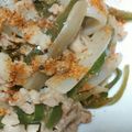 ままんき's cooksnap of when they made ピーマンとコンニャクと豚肉のピリ辛炒め.