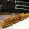 mayu401's cooksnap of when they made はちみつマドレーヌ.
