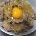 みゆりん姫's cooksnap of when they made 超絶！簡単！美味しい牛丼！.