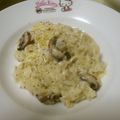 noanoaR's cooksnap of when they made きのこたっぷり☆あつあつリゾット.