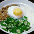 こっぺりあ's cooksnap of when they made 早うま♪しゃくしゃくねばとろ丼.