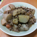 てんたろう☆'s cooksnap of when they made 里芋の煮っ転がし.