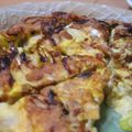 らっからっかせい's cooksnap of when they made 和風！?納豆ジャガオムレツ.