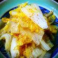 akki925's cooksnap of when they made おいしい♪蒸し白菜.
