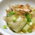 えりゐ's cooksnap of when they made さっぱーり簡単☆茄子のだし煮.