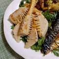 かわゆう1211's cooksnap of when they made ✿筍の塩こうじ焼き✿.