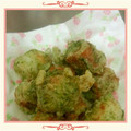 みぃ☆しあわせママ's cooksnap of when they made ちくわの磯辺揚げ.