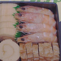 ぷちとまっ's cooksnap of when they made おせちに❀えびのうま煮❀.