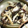 ミズホ@M's cooksnap of when they made 簡単★塩こんぶｄｅきのこのホイル包み焼き.