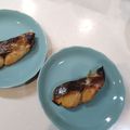 クックYT3MI2☆'s cooksnap of when they made おせちお弁当に◎鰆の幽庵焼き.