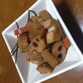 medaka33's cooksnap of when they made レンコンと豚肉のウマ辛煮.