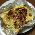 シナモンアップル's cooksnap of when they made 白菜で簡単ラザニア風ミートソースグラタン.