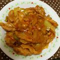 うめたむ's cooksnap of when they made 回鍋肉.