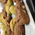 保険入るよ君's cooksnap of when they made 簡単☆抹茶ミルクスコーン.