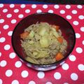 ☆kinoko☆'s cooksnap of when they made 超簡単♡にょんの肉じゃが.