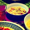 わたもも's cooksnap of when they made 簡単☆焼きエリンギ麵つゆ酢漬け.
