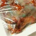 U7Q's cooksnap of when they made 簡単☆鶏手羽元のコーラ煮.