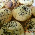 ｋｏｂｕｔａのしっぽ's cooksnap of when they made さつま芋マフィン.