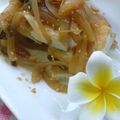 ママフィオ's cooksnap of when they made 手軽に豆腐ステーキ＠新たまねぎソース添え.