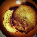 えぬま酸素's cooksnap of when they made ベーグルのクイニーアマン風（手順写真付）.