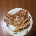 のんちゃんなおちゃん's cooksnap of when they made お野菜たっぷりの焼ぎょうざ～♪.