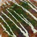 虎mamma's cooksnap of when they made 具は玉ねぎだけですが何か？？お好み焼風④.