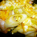 よぴえ０６０４'s cooksnap of when they made 簡単！ぷりぷり海老＆ふわふわ卵のエビ玉♪.