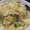 山もり山さん's cooksnap of when they made 簡単朝ごはん*とうふの卵とじ.