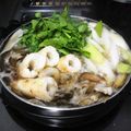 シェフW's cooksnap of when they made 秋田の郷土料理☆きりたんぽ鍋.
