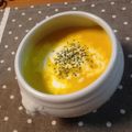 chelsea28's cooksnap of when they made こっくり濃厚かぼちゃのスープ ♥.