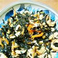 isachan's cooksnap of when they made おふくろの味☆ひじきの煮物.