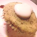 えぬま酸素's cooksnap of when they made ボウル一つ♡焼くまで3分♡紅茶マフィン♡.