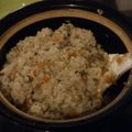 Scawa's cooksnap of when they made 牛肉のしぐれ煮で「炊き込みご飯」♪.