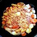 金麦☆'s cooksnap of when they made 超簡単♡にょんの肉じゃが.