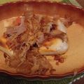 一人っ子の嫁's cooksnap of when they made フライパン知らず☆簡単明太焼き餅.