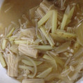 やさしい人's cooksnap of when they made 我が家の定番☆じゃがいもと玉ねぎの味噌汁.