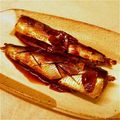 acco＠sun's cooksnap of when they made 圧力鍋で　鰯の煮付け.