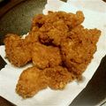 はぱみ's cooksnap of when they made ★シャカシャカクリスピー唐揚げ★.