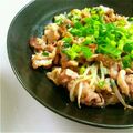 ●ちょうちょ●'s cooksnap of when they made パパッと簡単うまっ❤豚のねぎ生姜焼き.