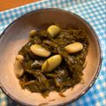 お山のエイ's cooksnap of when they made アカモクの酢の物.