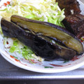 カレンタ's cooksnap of when they made 切って焼くだけ！簡単焼きナス☆.