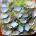 EBIMASA's cooksnap of when they made たけしくんのはまぐりとキャベツの酒蒸し.