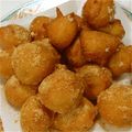 みひき's cooksnap of when they made 簡単！もちもちドーナツ.