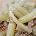 ＷＲママ's cooksnap of when they made ふきの土佐煮.